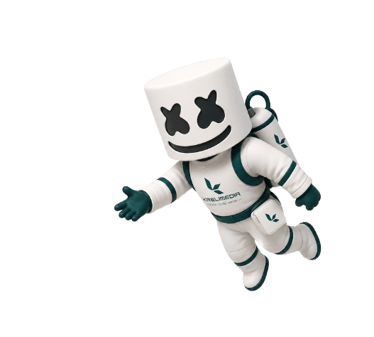 3D Astronaut Avatar